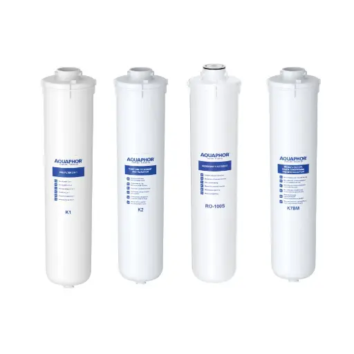 Set wisselpatronen K1/K2/RO-100S/K7BM voor RO-102S (kit)