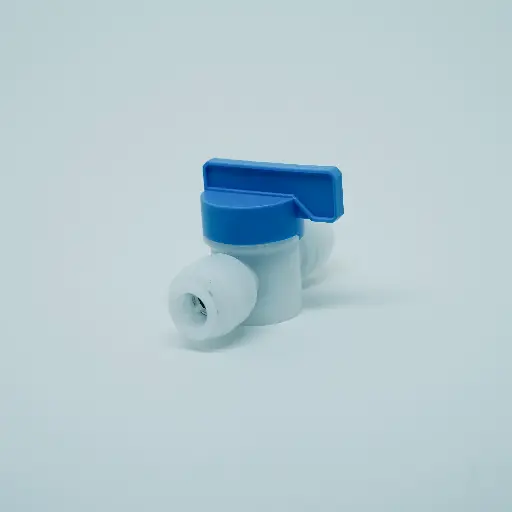 Shut-off valve 1/4 tap 