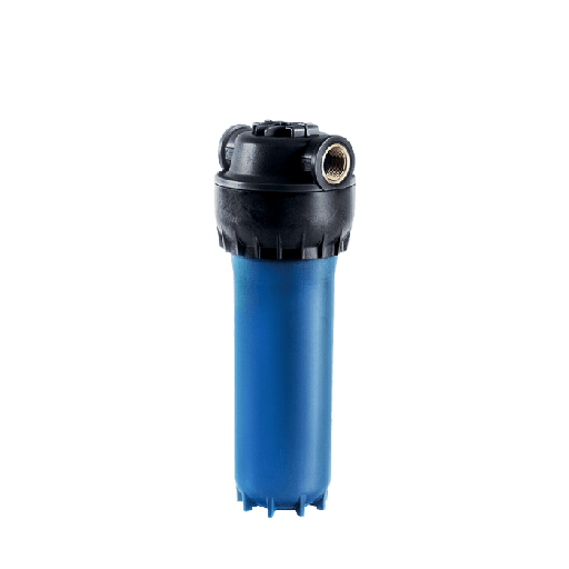 [519393] Boîtier de filtre Aquaphor -10 " - Avec filtre en polypropylène 5 microns