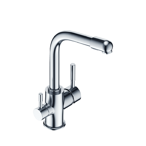 [511946] Kitchen faucet 3-in-1 c126