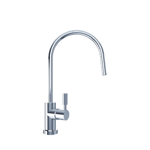 [516315] Faucet Morion/Crystal Eco